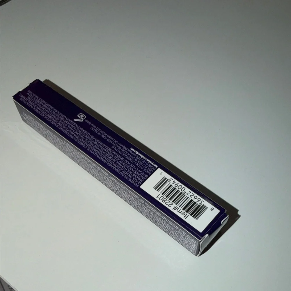 Kevyn Aucoin Indecent Mascara black